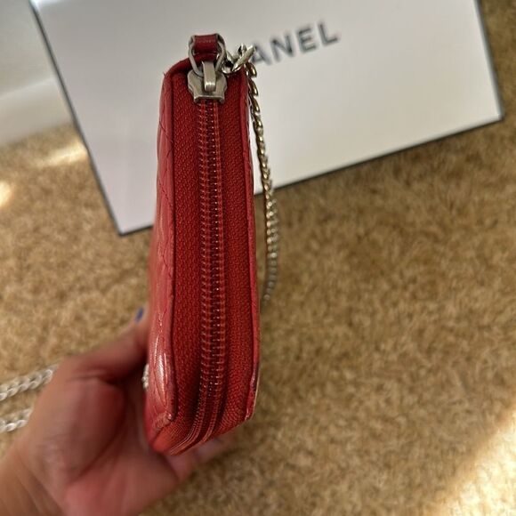 🎉🎉CYBER MONDAY SALE🎉🎉 Chanel Camelia Wallet - Picture 11 of 12